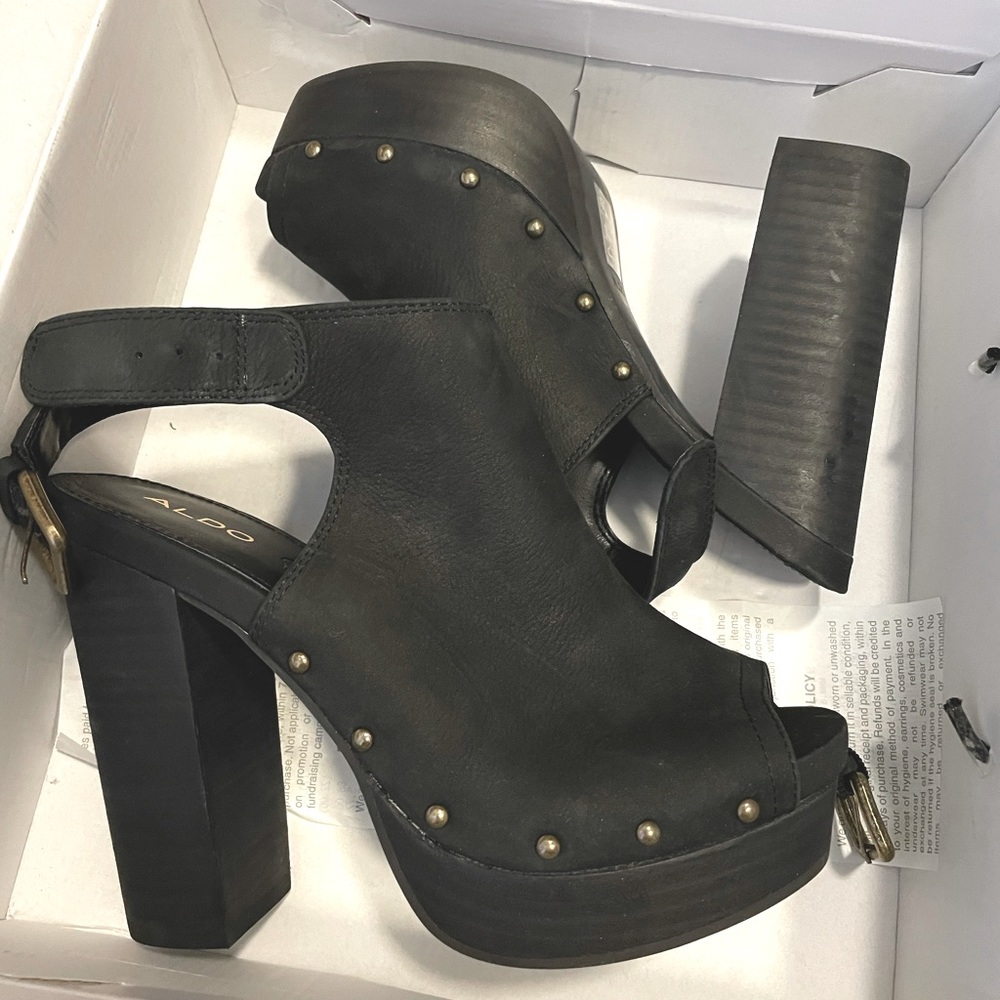 Aldo Platform Heels